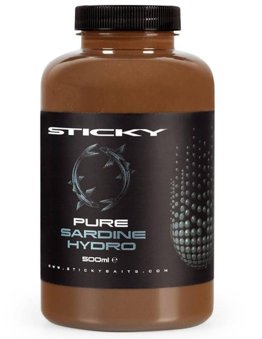Sticky Baits Pure Sardine Hydro 500ml