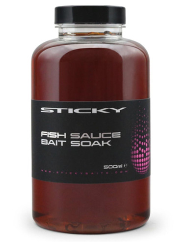 Sticky Baits Fish Sauce Bait Soak 500ml