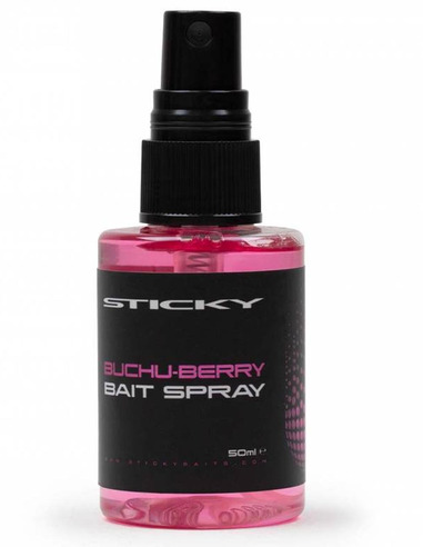 Sticky Baits Buchu Berry Bait Spray 50ml
