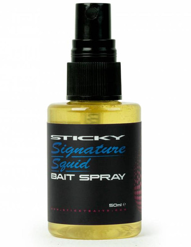 Sticky Baits Signature Squid Bait Spray 50ml