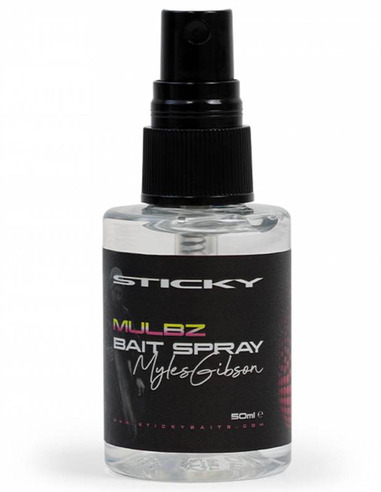 Sticky Baits Mulbz Bait Spray 50ml