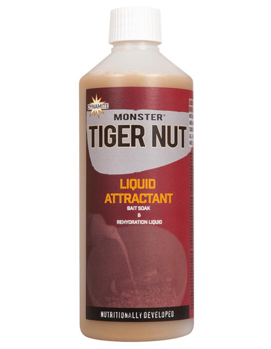 Dynamite Baits Monster Tiger Nut Liquid Attractant 500ml