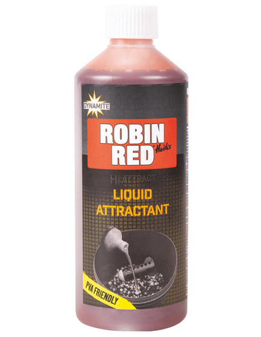 Dynamite Baits Robin Red Liquid Attractant 500ml