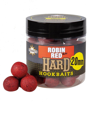 Dynamite Baits Robin Red Hard Hookbaits 20mm