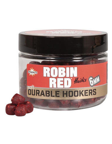 Dynamite Baits Robin Red Durable Hooker Pellets 8mm