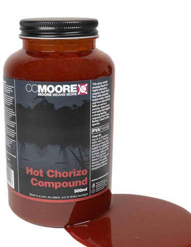 CC Moore Hot Chorizo Compound 500ml