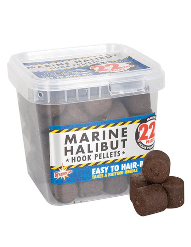 Dynamite Baits Marine Halibut Carp/Catfish Hook Pellets 30mm
