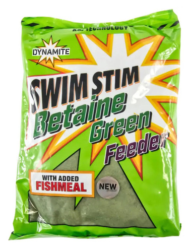 Dynamite Baits Swim Stim Betaine Green Feeder 1.8kg