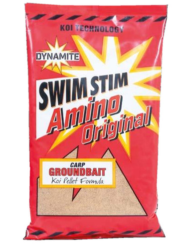 Dynamite Baits Swim Stim Groundbait Amino Original 900gr