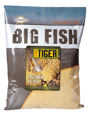 Dynamite Baits Sweet Tiger Specimen Feeder Groundbait 1.8kg