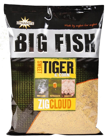 Dynamite Baits Zig Cloud Tiger Sweet Corn 1.8kg