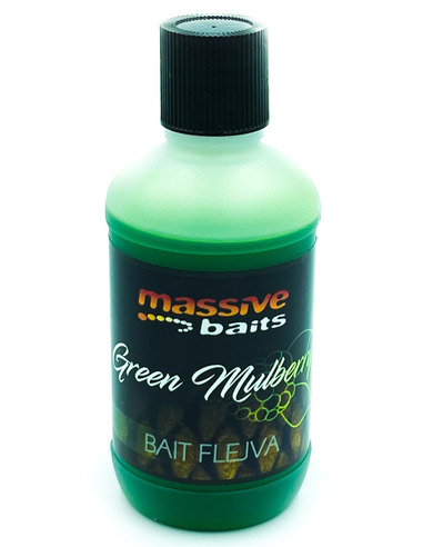 Massive Baits Concentrado Green Mulberry 100ml