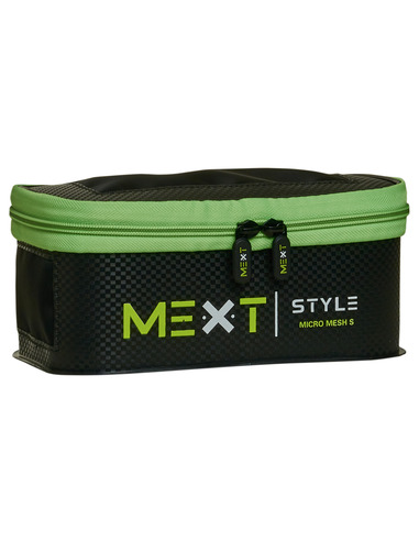 Mext Style EVA Bait Bag Micro Mesh Small