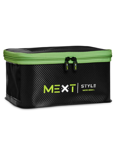 Mext Style EVA Bait Bag Micro Mesh Large