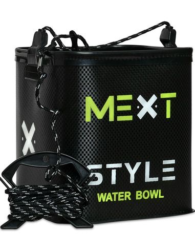 Mext Style EVA Bag Water Bowl 5ltr 4-5m
