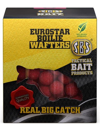 SBS Eurostar Boilie Wafters Squid & Octopus  24mm 100gr