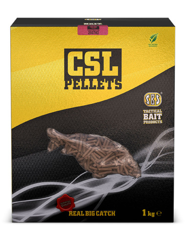 SBS CSL Pellets 3mm 1kg
