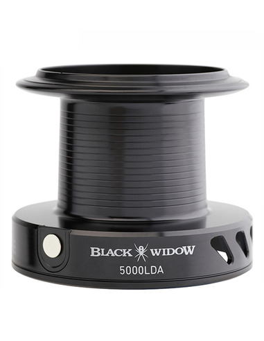 Daiwa Bobina De Repuesto Black Widow 5000 LDA