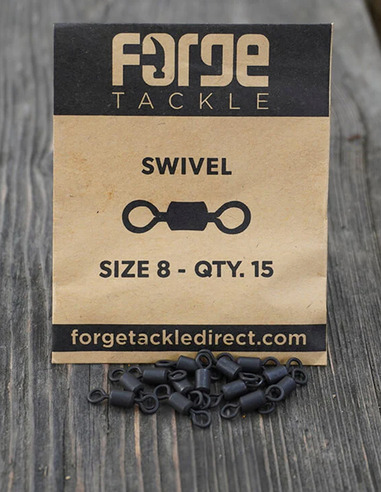 Forge Tackle Swivel Size 8