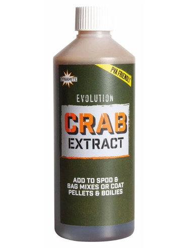 Dynamite Baits Hydrolysed Crab Extract 500 ml