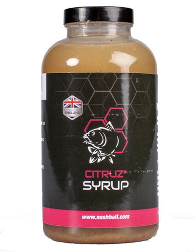 Nash Citruz Syrup 1ltr