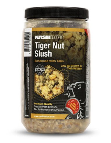 Nash Tiger Nut Slush 500ml