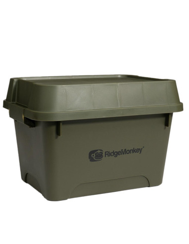 RidgeMonkey Armoury Stackable Storage Box 16ltr