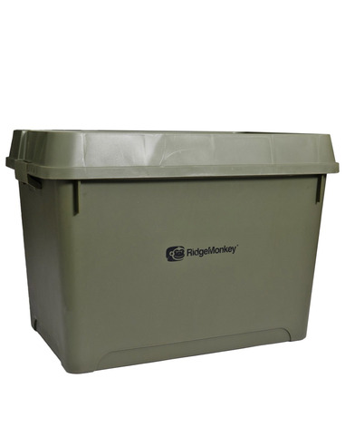RidgeMonkey Armoury Stackable Storage Box 66ltr