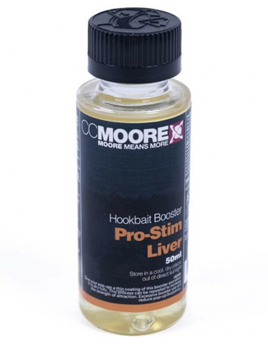 CC Moore Pro-Stim Liver Hookbait Booster 50ml
