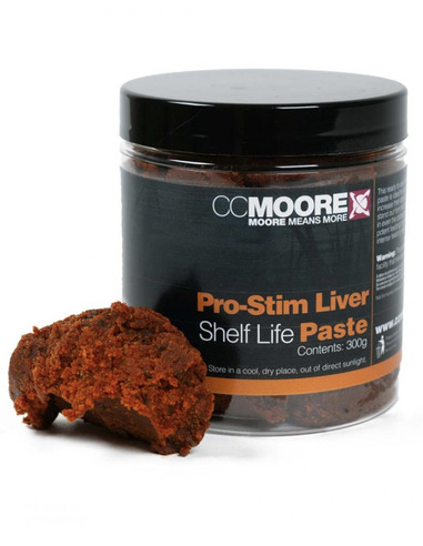 CC Moore Pro-Stim Liver Shelf Life Paste 300gr