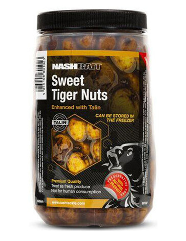 Nash Sweet Tiger Nuts 500ml