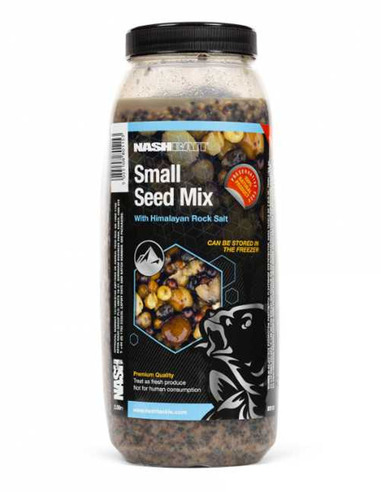 Nash Seed Mix Small 2,5ltr