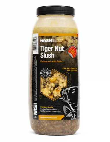 Nash Tiger Nut Slush 2.5ltr