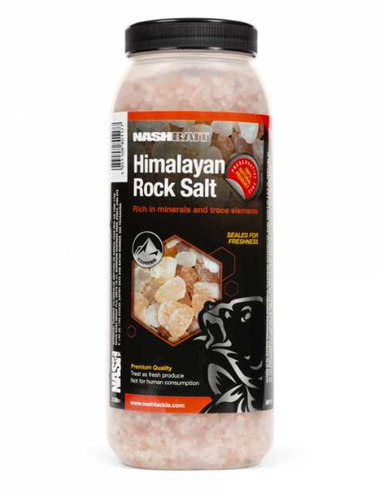 Nash Himalayan Rock Salt 3kg