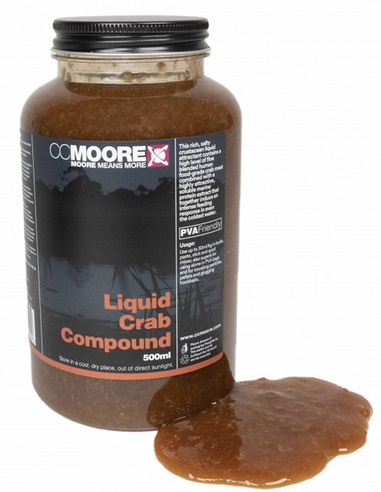 CC Moore Liquid Crab Compound 500ml