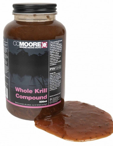 CC Moore Whole Krill Compound 500ml