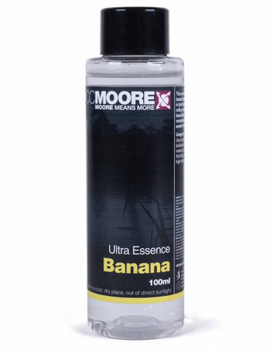CC Moore Ultra Banana Essence 100ml
