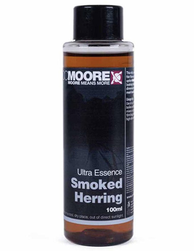 CC Moore Ultra Smoked Herring Essence 100ml