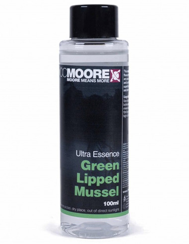 CC Moore Ultra Green Lipped Mussel Essence 100ml