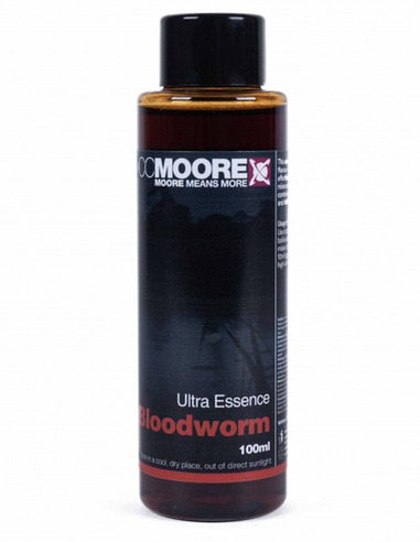 CC Moore Ultra Bloodworm Essence 100ml