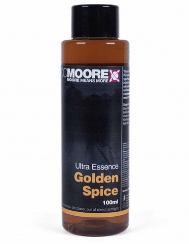 CC Moore Ultra Golden Spice Essence 100ml