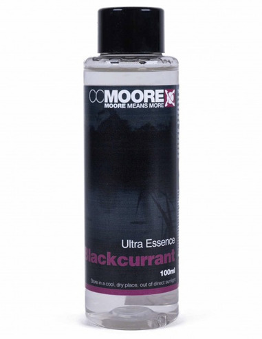 CC Moore Ultra Blackcurrant Essence 100ml