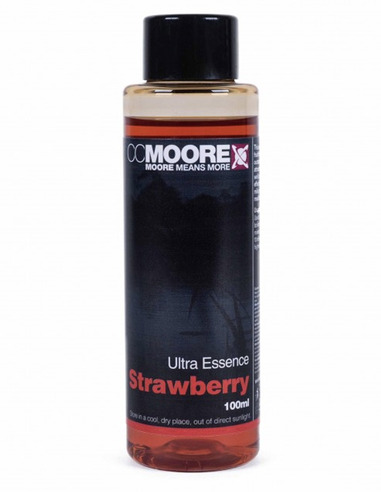 CC Moore Ultra Strawberry Essence 100ml