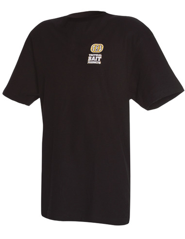SBS Camiseta Niño Black 9-11 Años