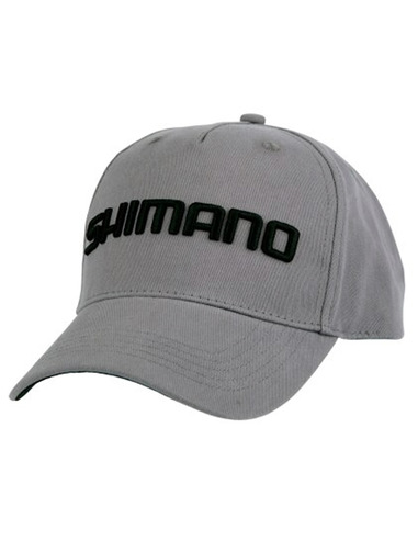 Shimano Wear Cap Grey One Size