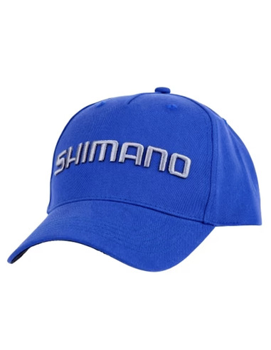 Shimano Wear Cap Blue One Size