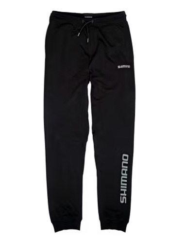 Shimano Wear Joggers Black (Size 2XL)