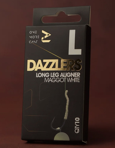 One More Cast Dazzlers Magoliner Long Leg