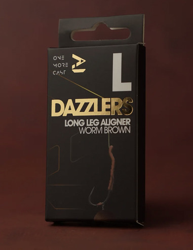 One More Cast Dazzlers Wormaliner Long Leg