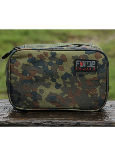 Forge Tackle  FTR Camo Easy Pouch L